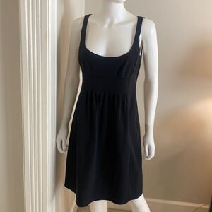 Elie Tahari Black Dress